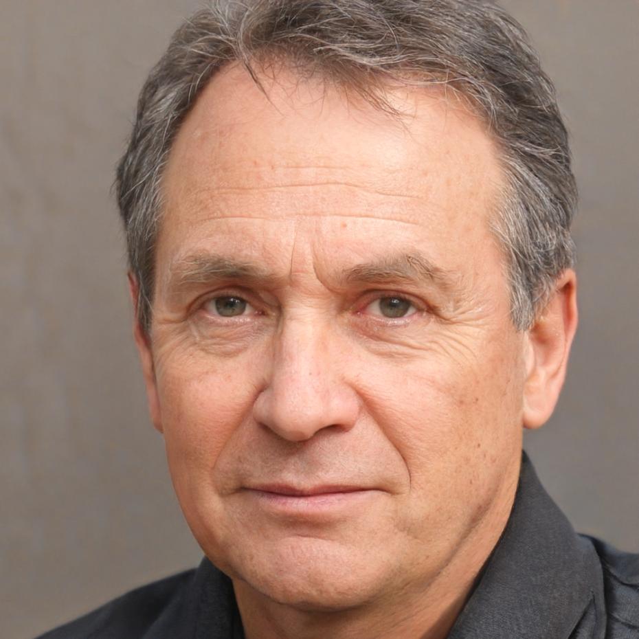 Portrait de Marc Dubois