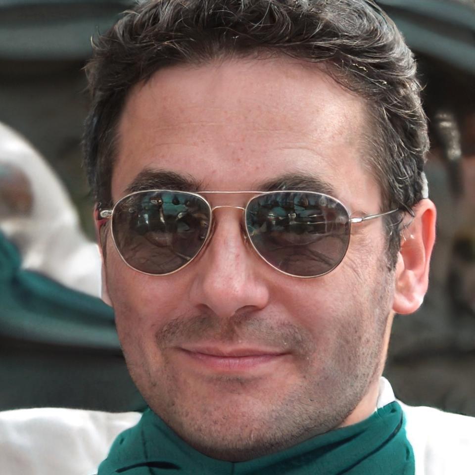 Portrait de Marc Dubois