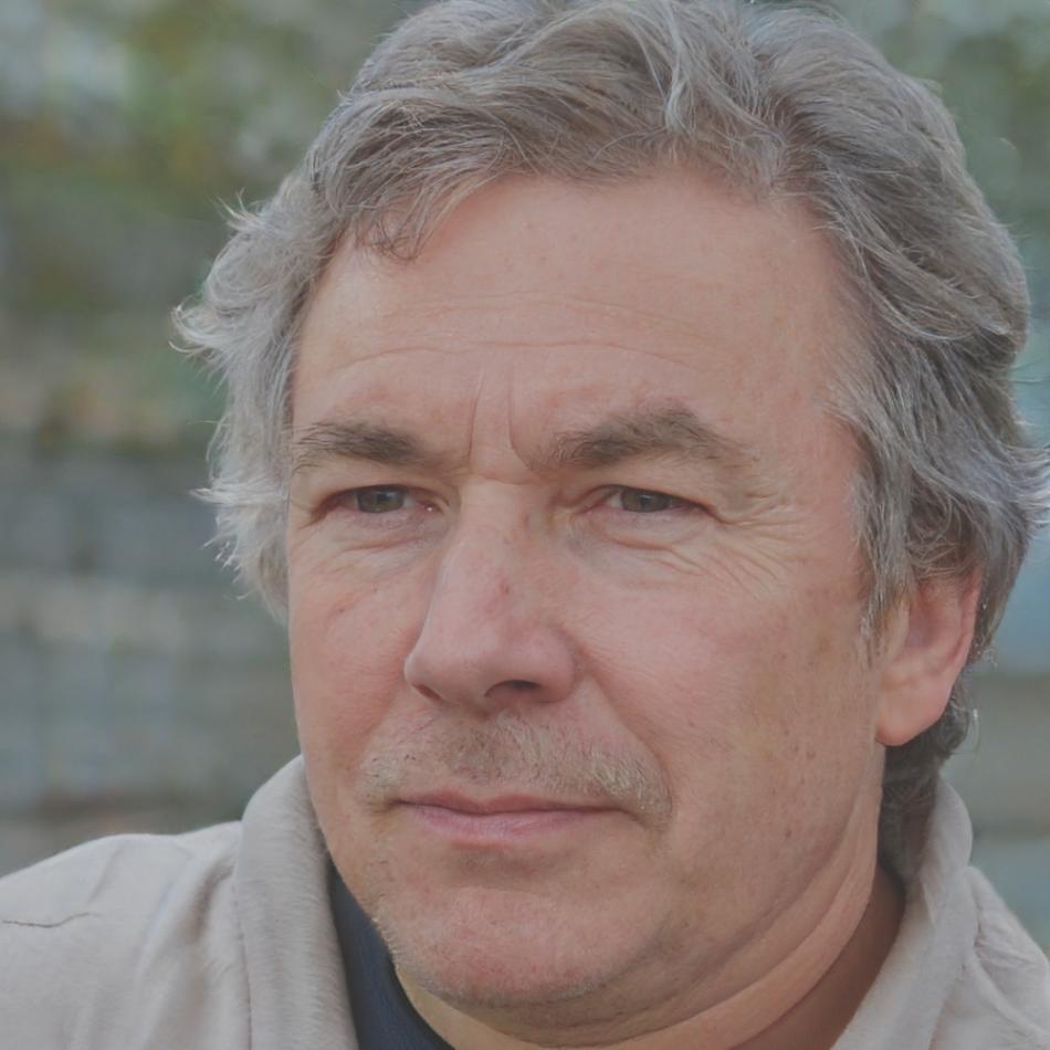 Portrait de Marc Dubois