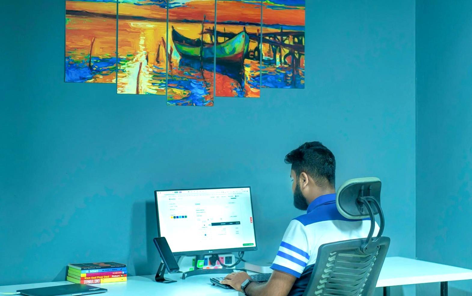Étudiants participant à une session de formation jelquarplace